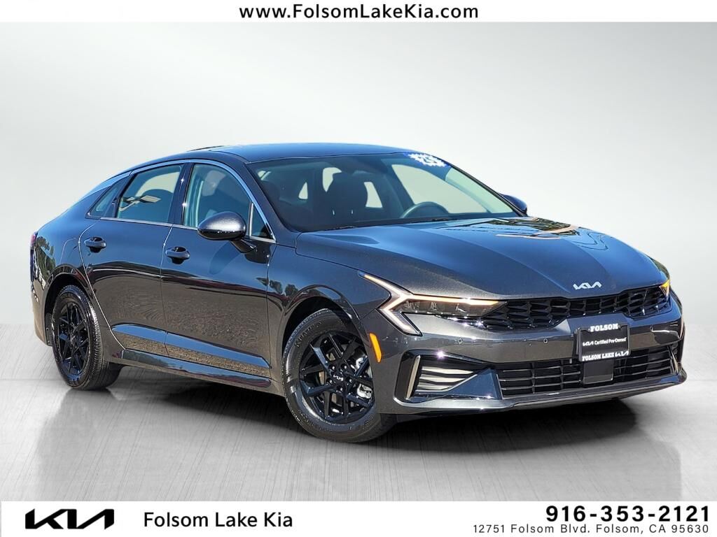2025 KIA K5