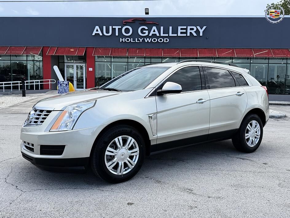 2014 CADILLAC SRX