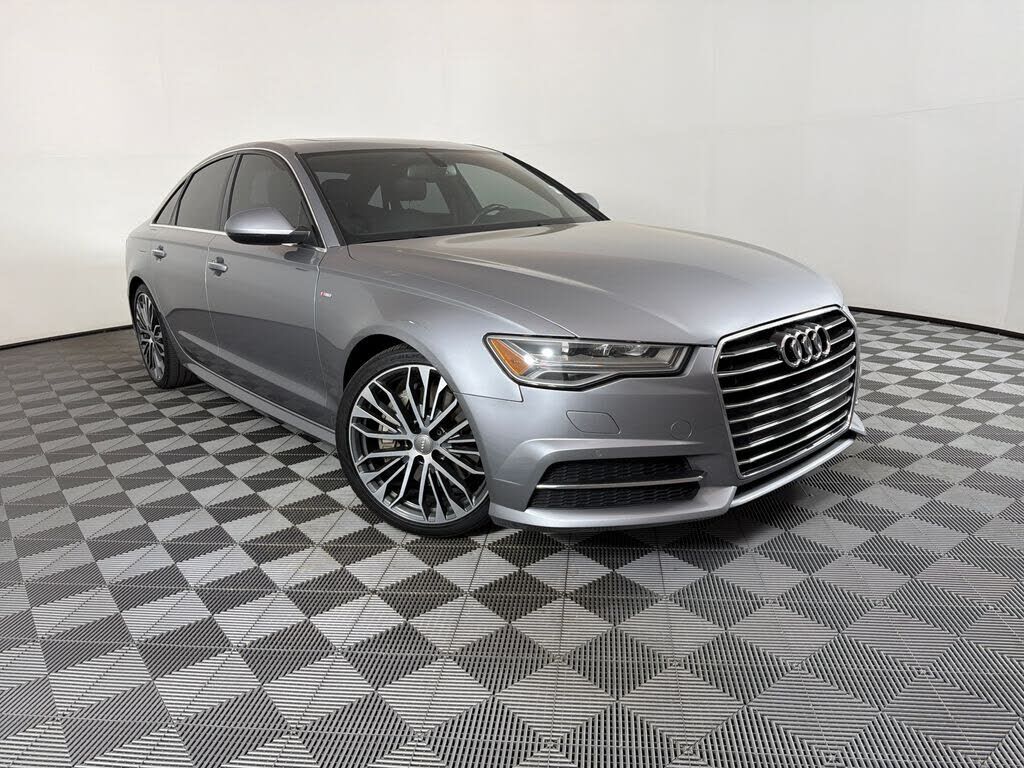 2016 AUDI A6