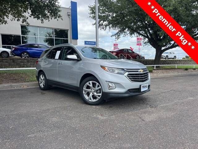 2018 CHEVROLET Equinox