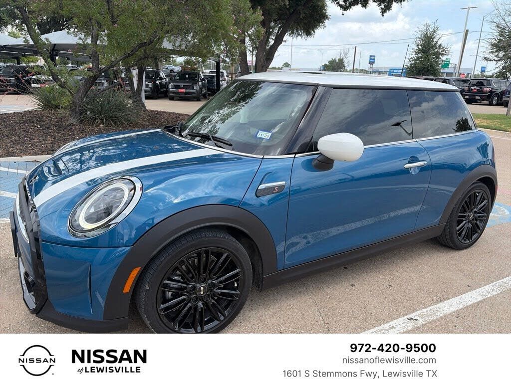 2022 MINI Hardtop