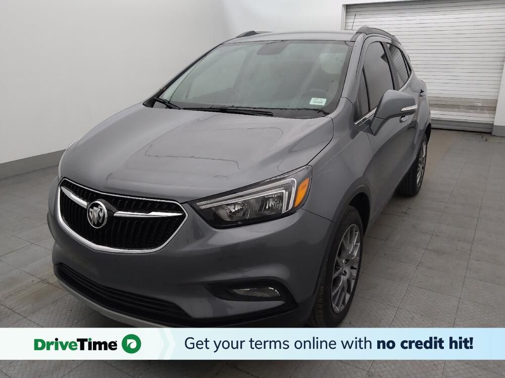 2019 BUICK Encore