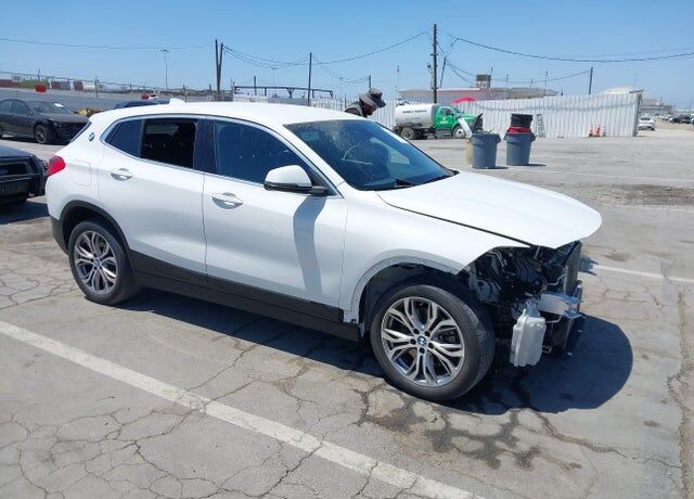 2018 BMW X2