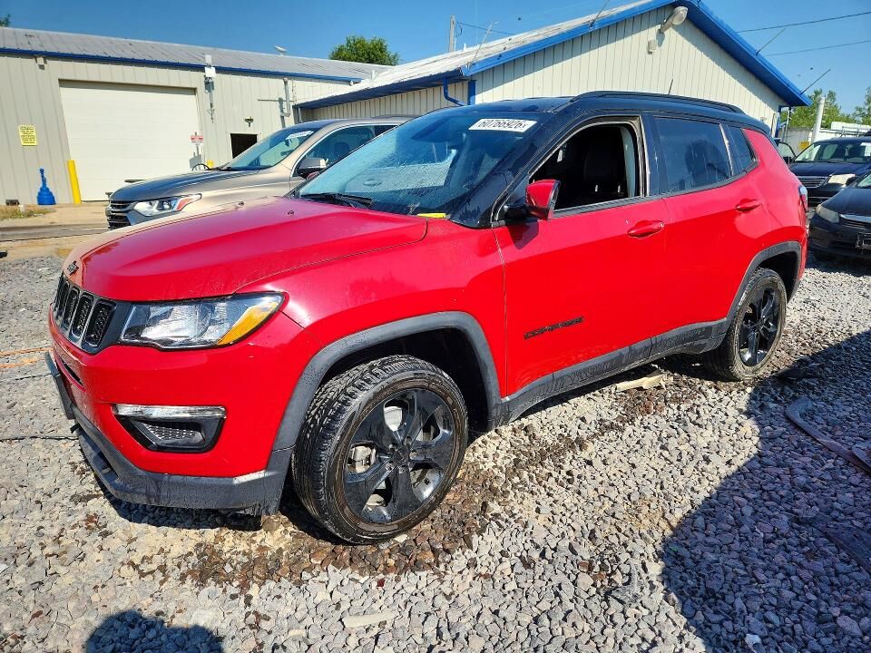 2019 JEEP Compass