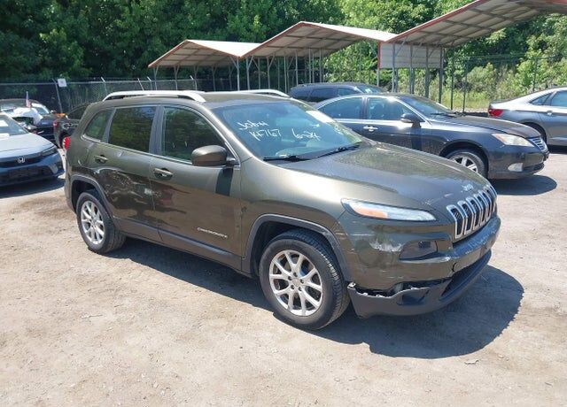 2014 JEEP Cherokee