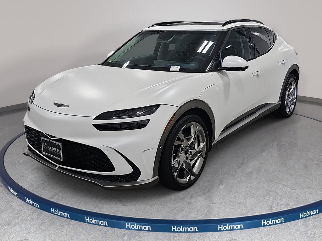 2024 GENESIS GV60