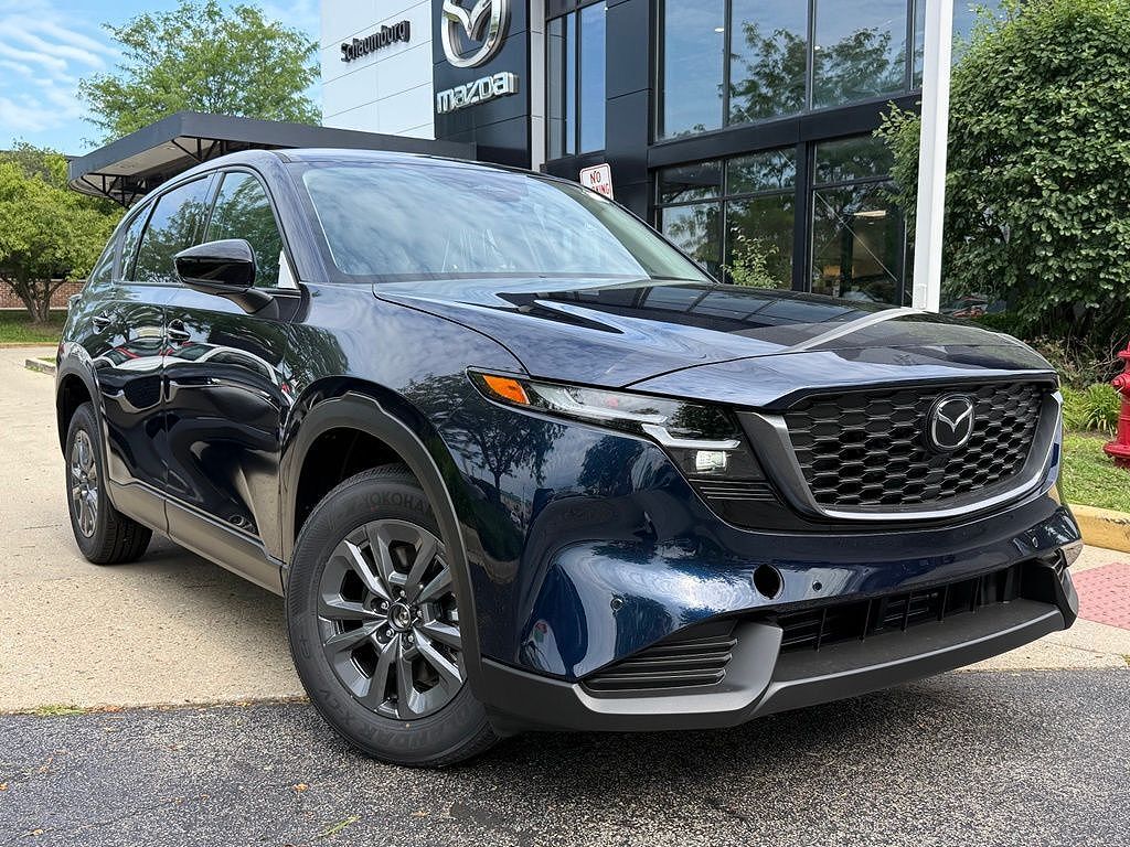 2026 MAZDA CX-5