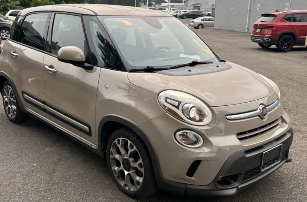 2014 FIAT 500L