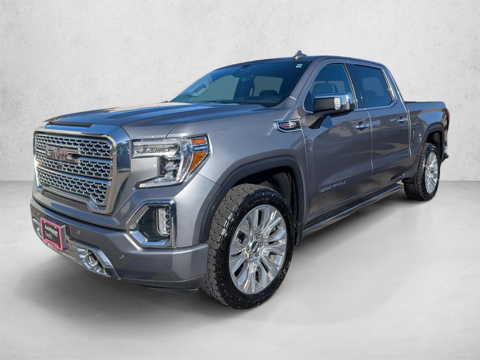 2020 GMC Sierra