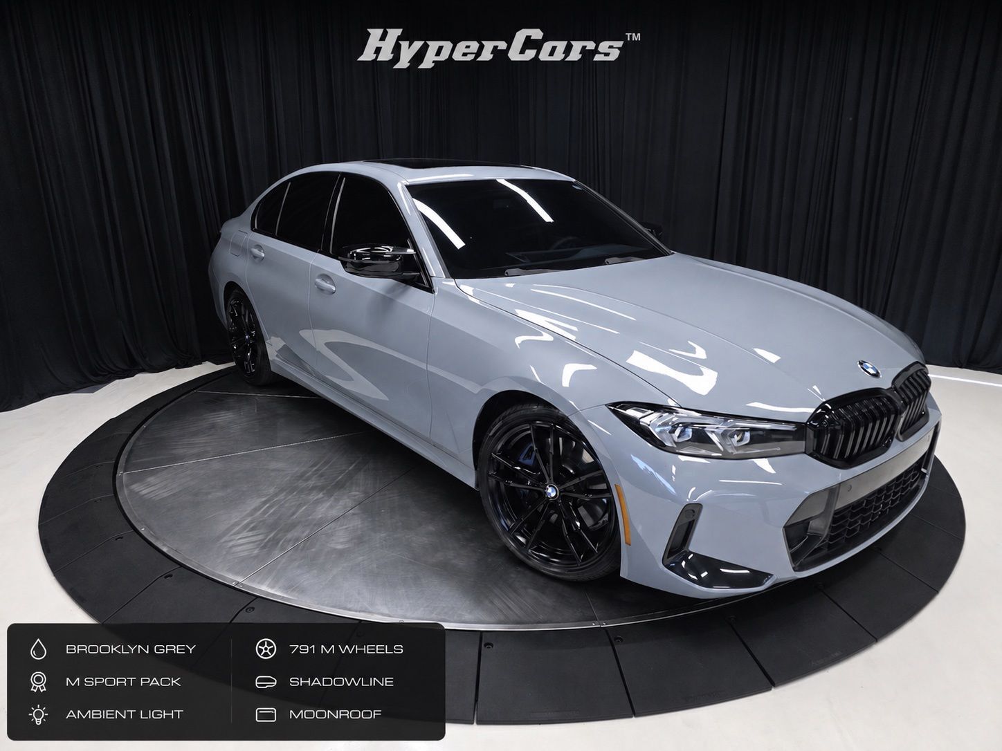 2024 BMW M3
