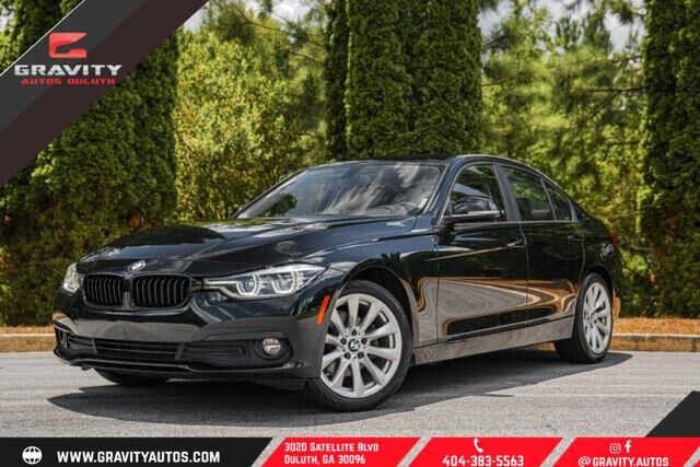 2018 BMW 3 Series