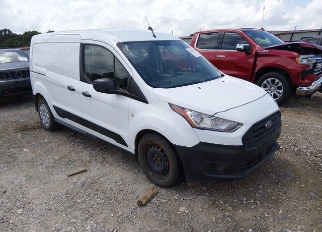 2019 FORD Transit