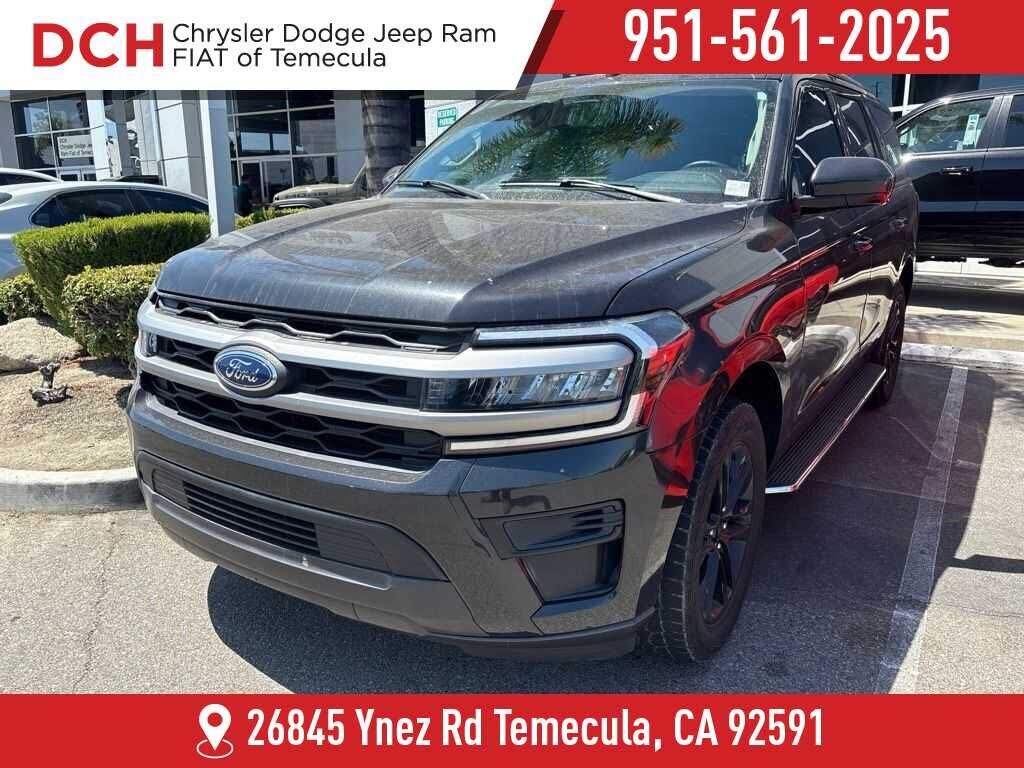 2023 FORD Expedition