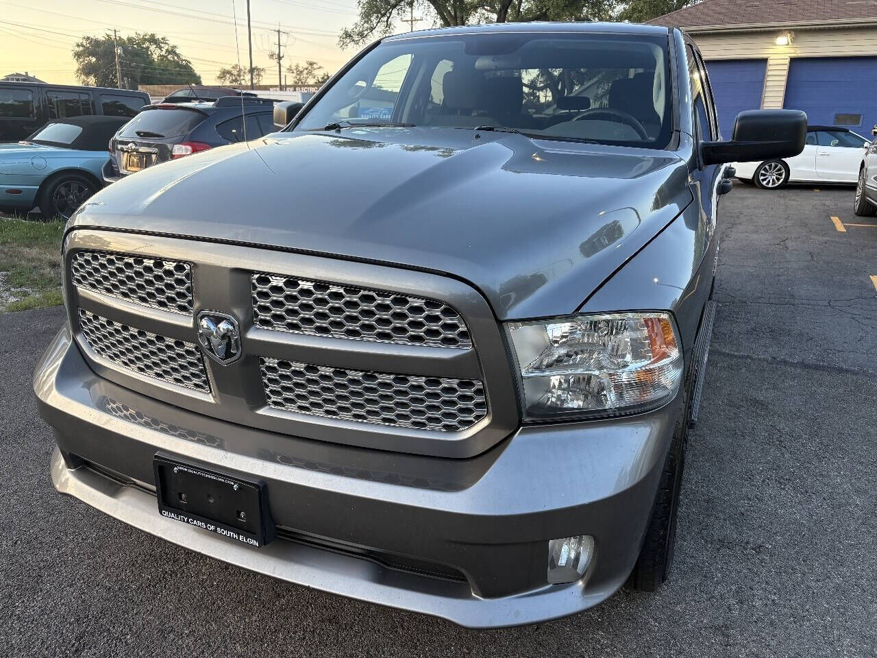 2013 RAM 1500