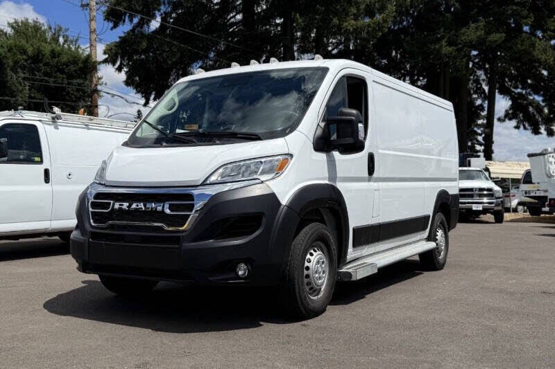 2025 RAM Promaster 2500