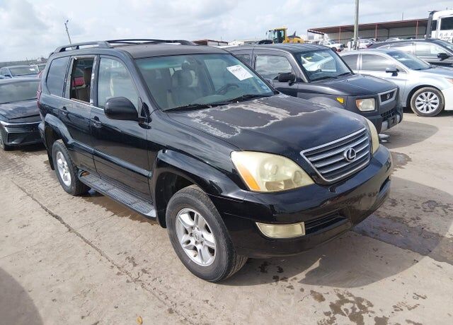 2004 LEXUS GX