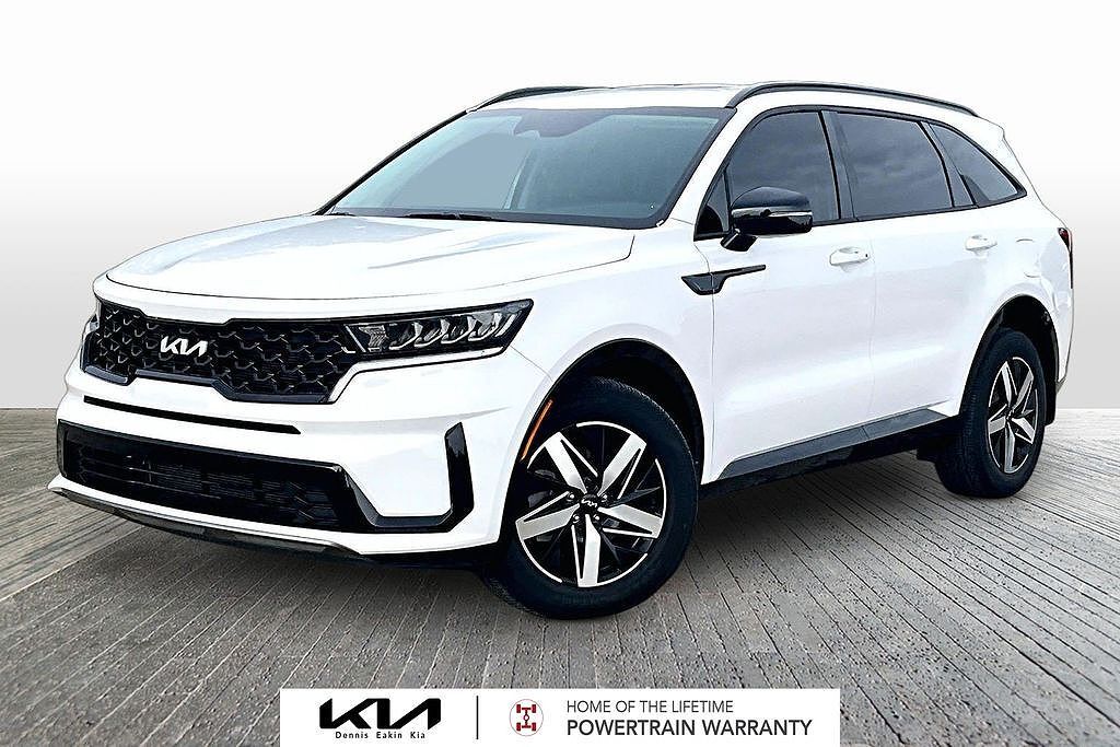 2022 KIA Sorento
