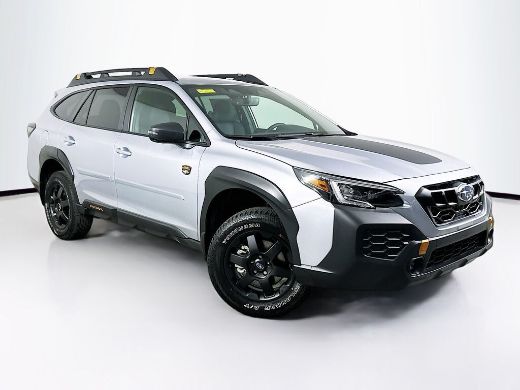 2025 SUBARU Outback