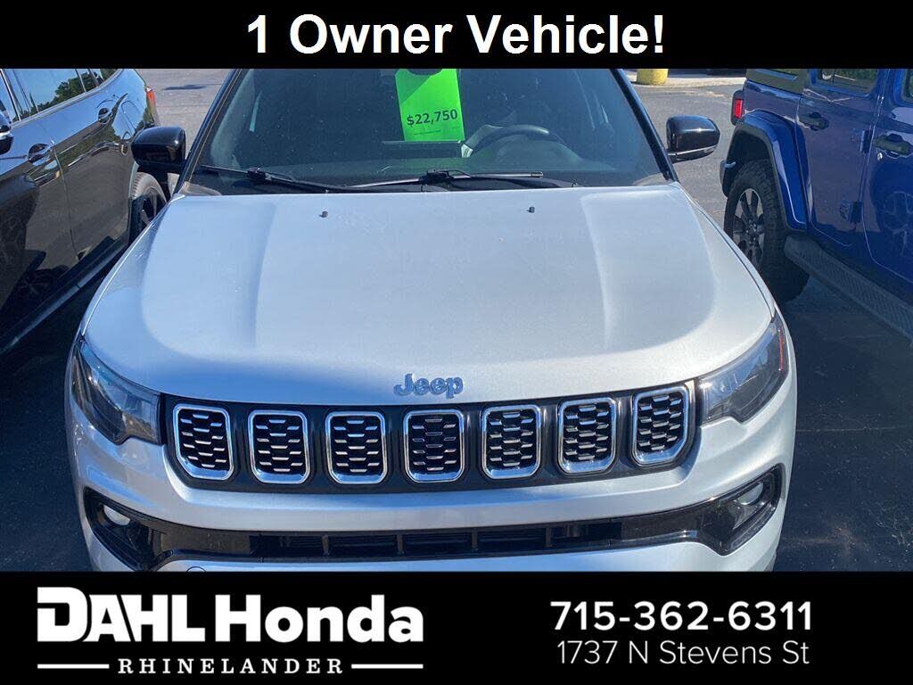 2024 JEEP Compass