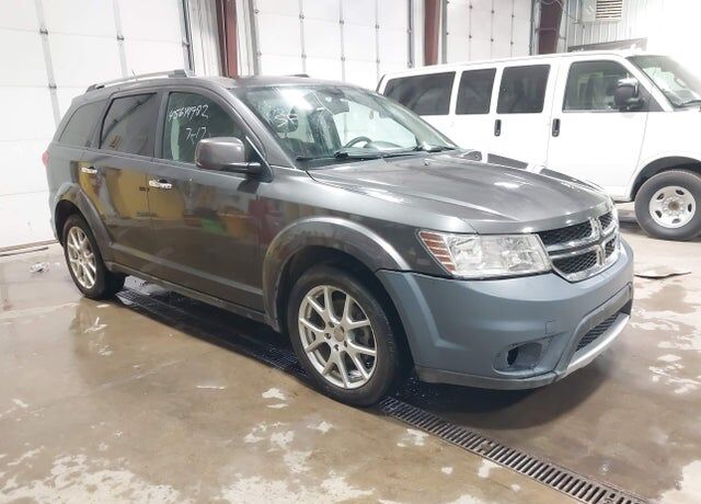 2014 DODGE Journey