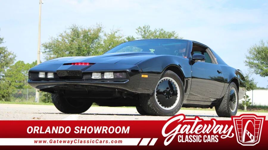 1984 PONTIAC Firebird