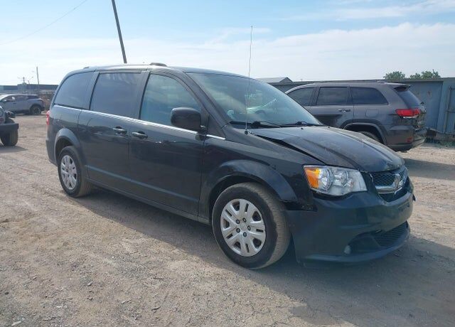 2018 DODGE Grand Caravan