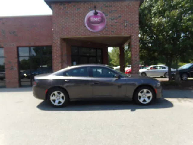 2016 DODGE Charger