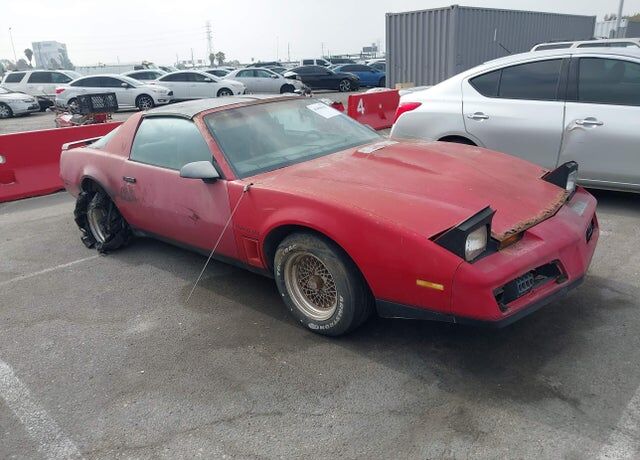 1982 PONTIAC Firebird
