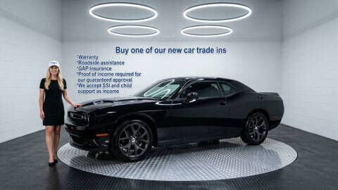 2015 DODGE Challenger