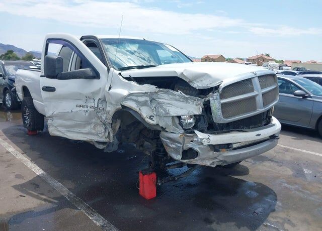 2004 DODGE Ram