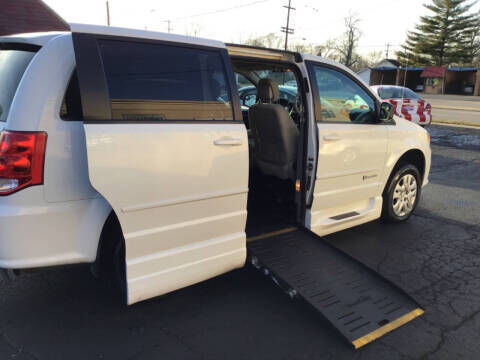 2015 DODGE Grand Caravan