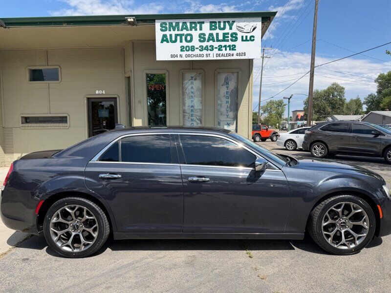2018 CHRYSLER 300