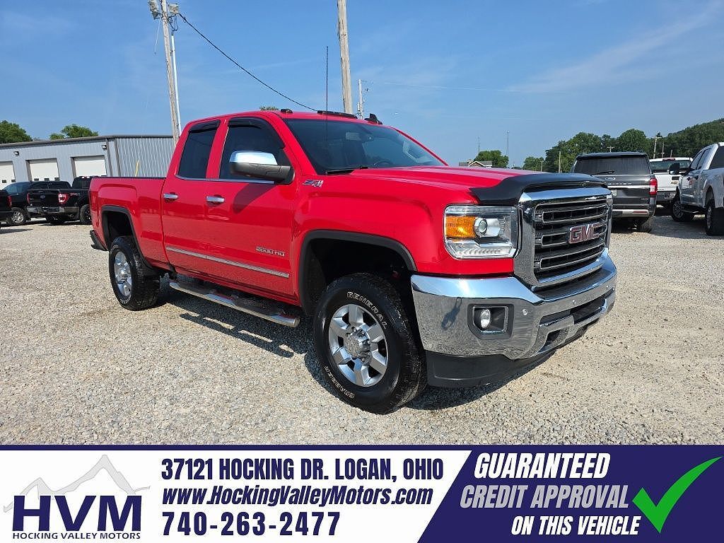 2018 GMC Sierra
