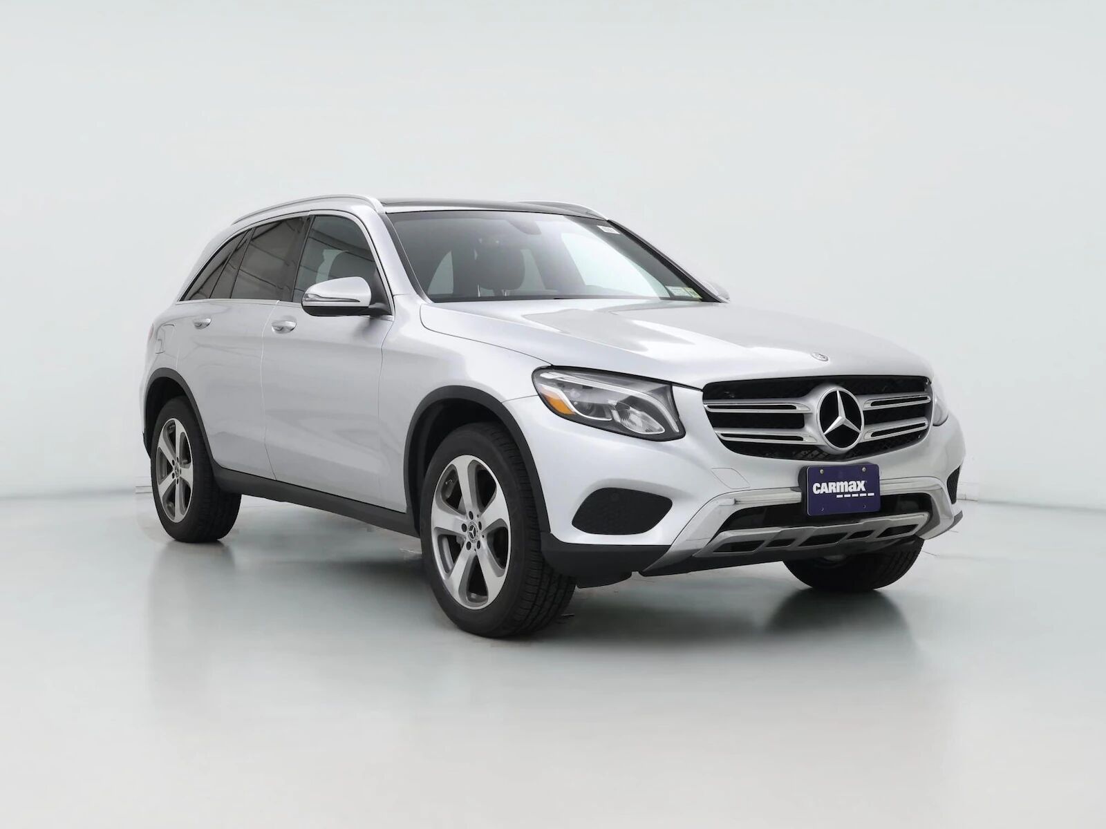2017 MERCEDES-BENZ GLC-Class