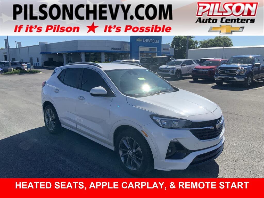 2022 BUICK Encore GX