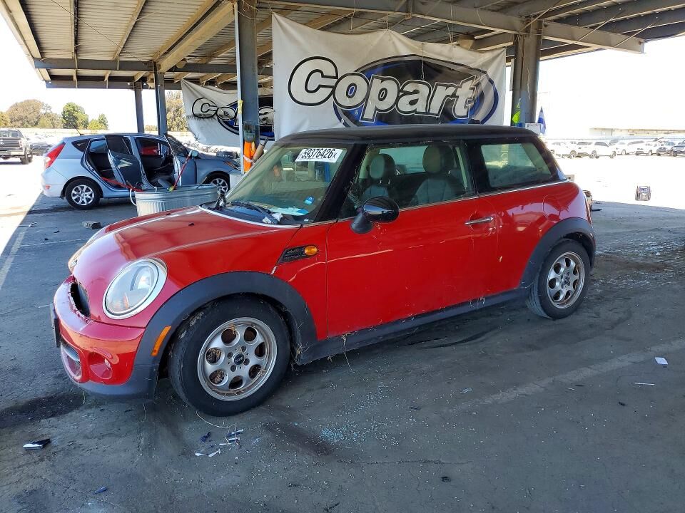 2013 MINI Hardtop