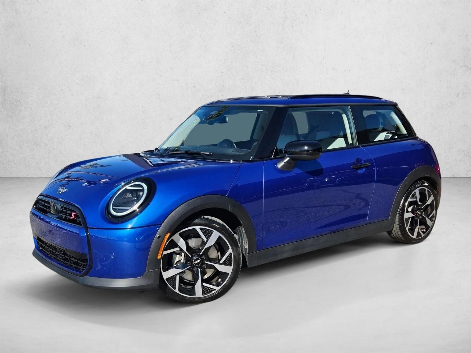 2025 MINI Hardtop