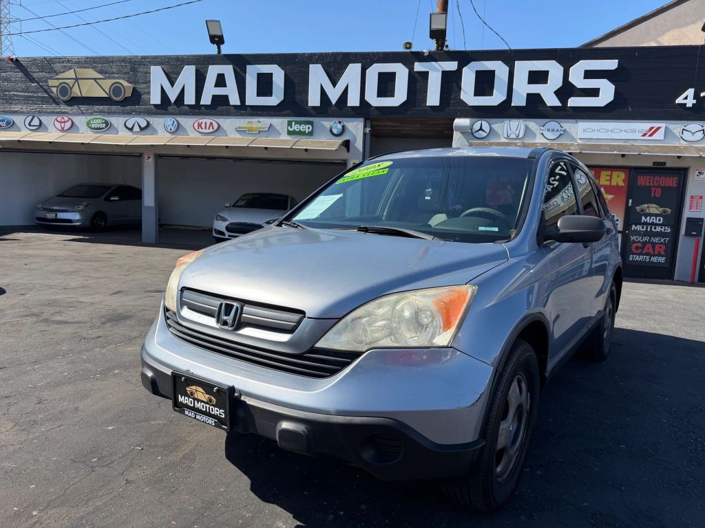 2008 HONDA CR-V