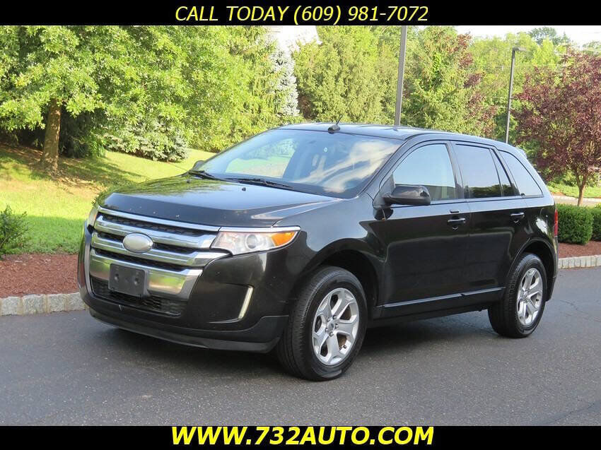 2014 FORD Edge