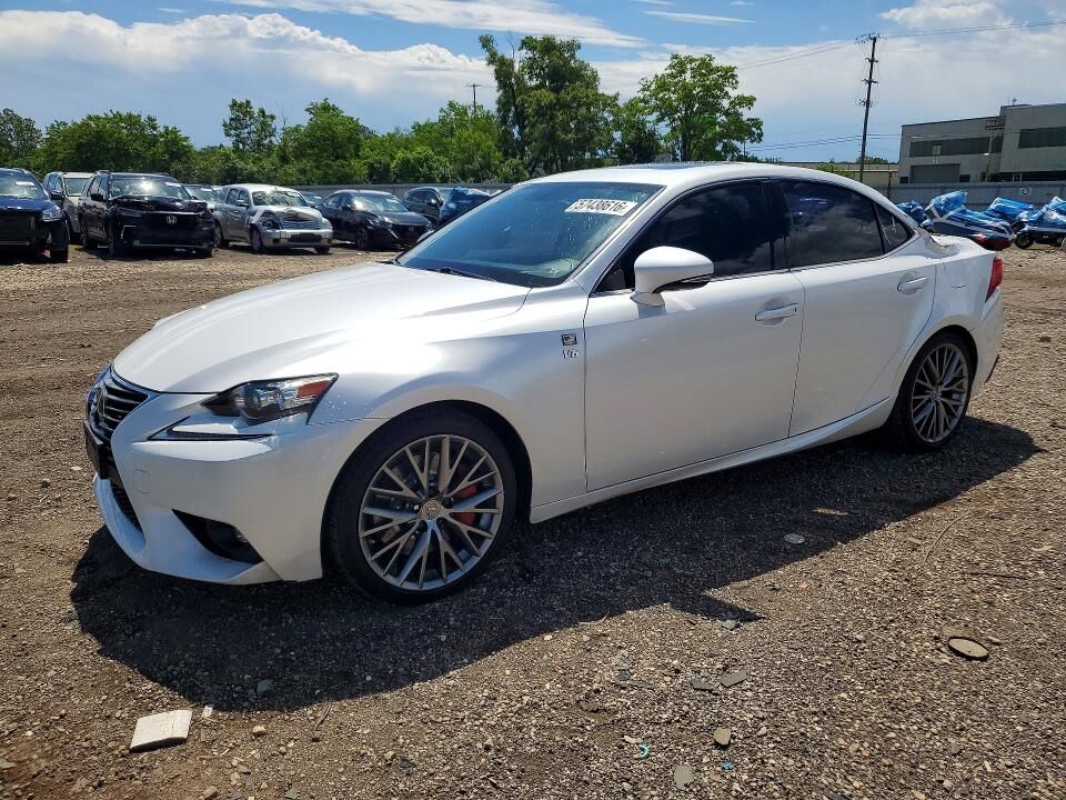 2016 LEXUS IS