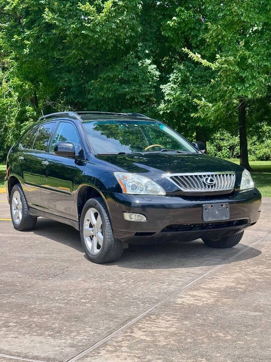 2008 LEXUS RX