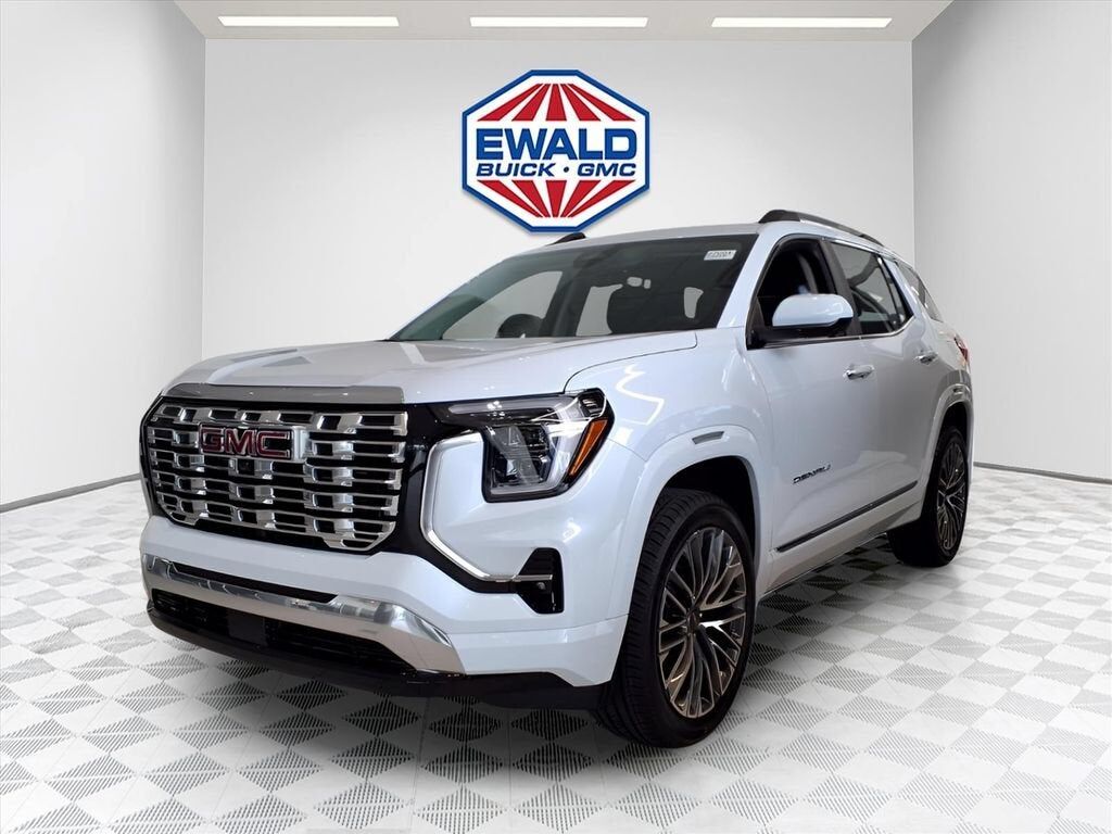 2027 GMC Terrain