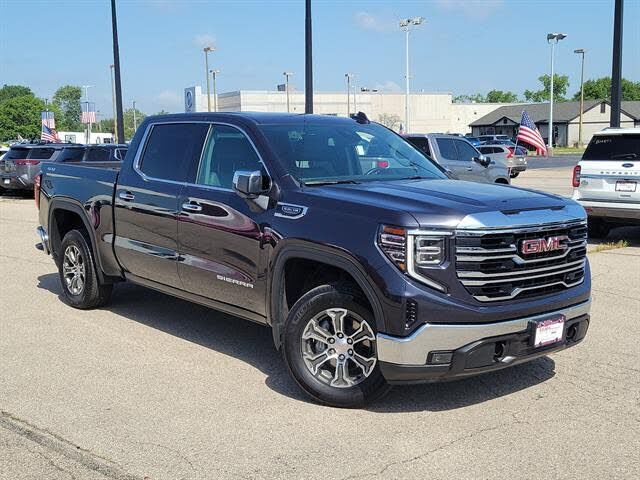2025 GMC Sierra