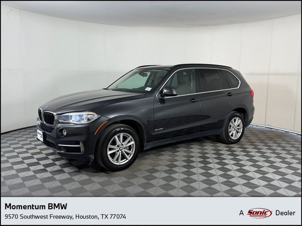 2015 BMW X5