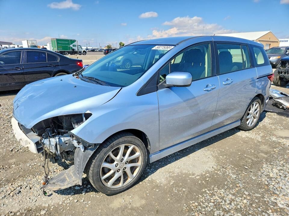 2012 MAZDA Mazda5
