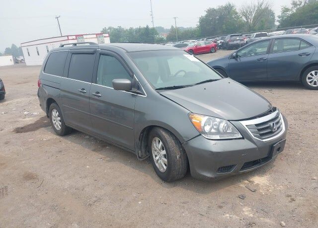 2008 HONDA Odyssey