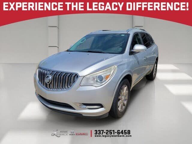 2015 BUICK Enclave