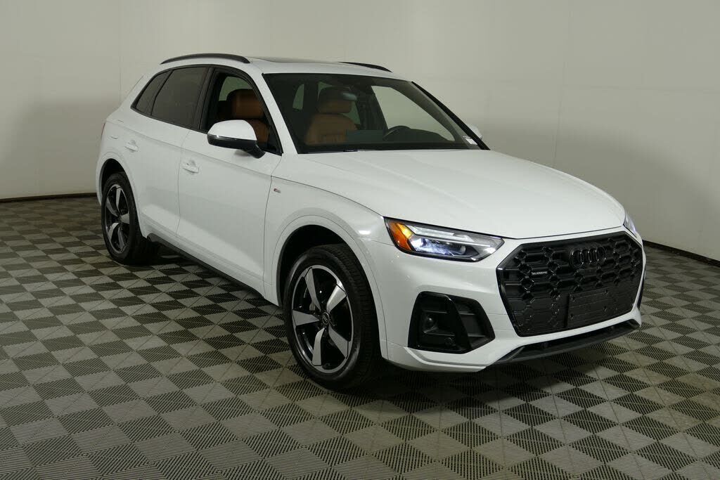 2023 AUDI Q5