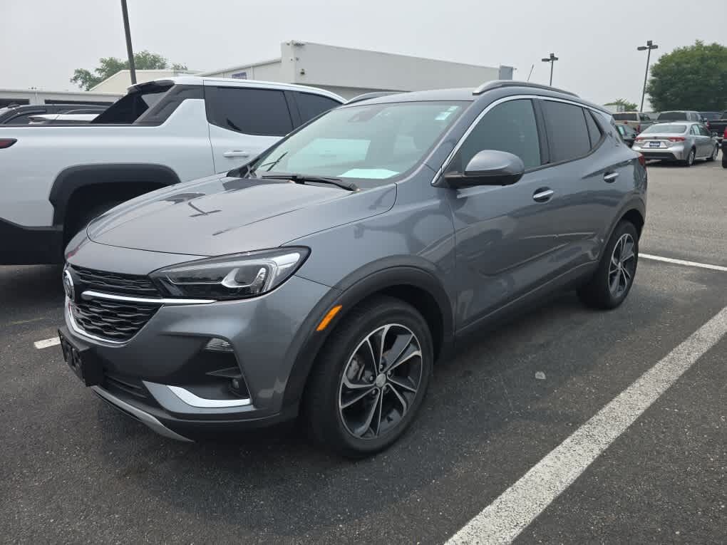 2020 BUICK Encore GX