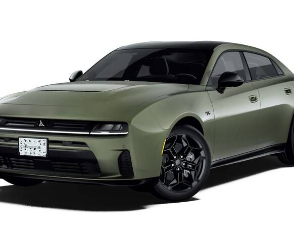 2027 DODGE Charger